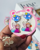 گوشواره کلیپسی