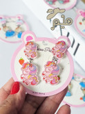گوشواره کلیپسی