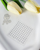 نگین/مروارید چسبی