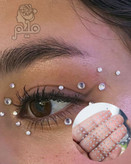 نگین/مروارید چسبی