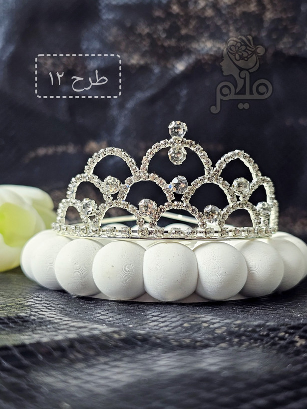 تاج تولد گوجه ای