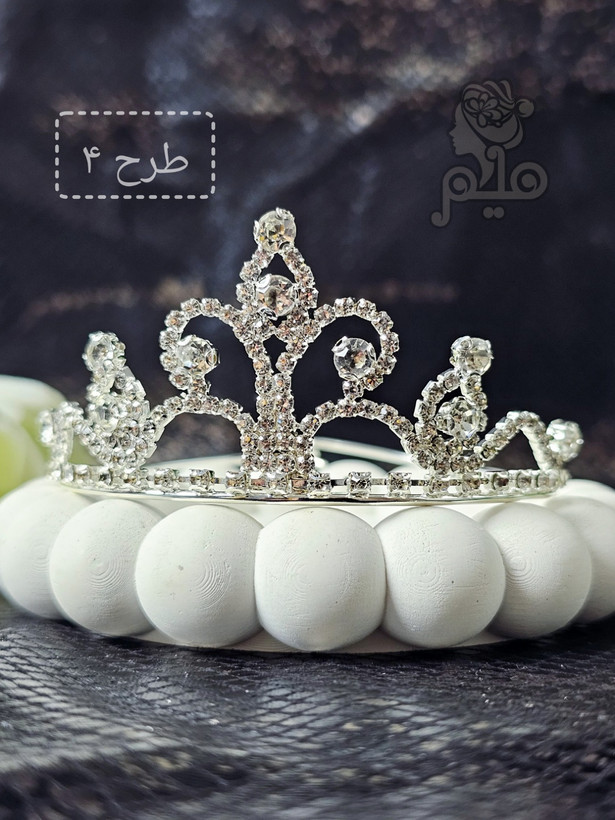 تاج تولد گوجه ای