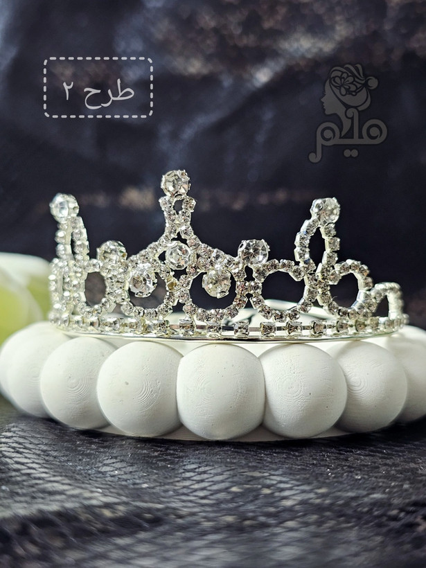 تاج تولد گوجه ای