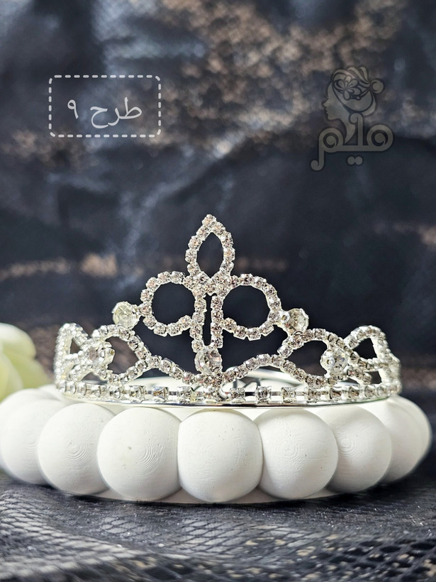 تاج تولد گوجه ای