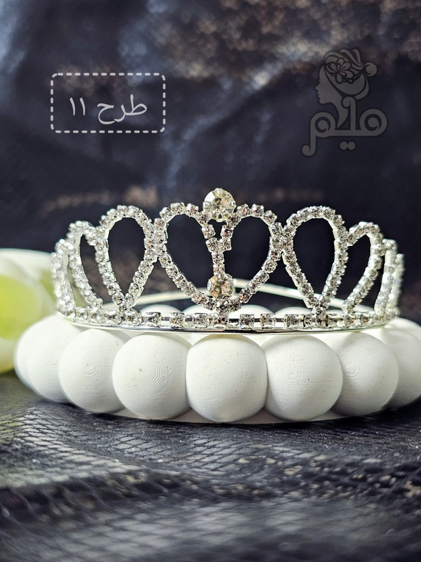 تاج تولد گوجه ای