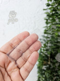 ناخن مصنوعی بچگانه با چسب