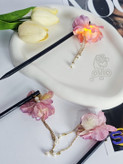 کانزاشی گل چراغدار
