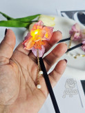 کانزاشی گل چراغدار