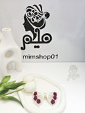 گیره فرانسوی پاپیون مجلسی