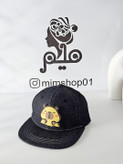 کلاه کپ جین بچگانه یونیسکس وارداتی