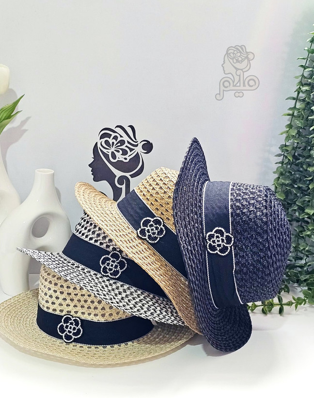 کلاه حصیری کاپری