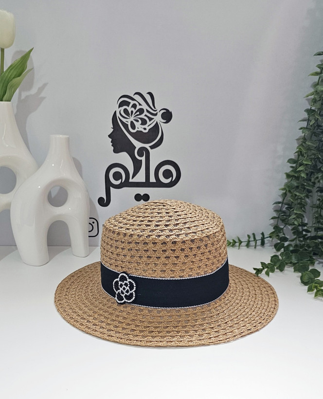 کلاه حصیری کاپری