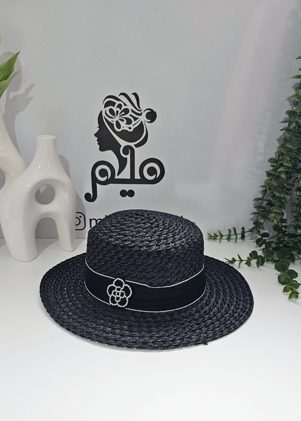 کلاه حصیری کاپری