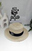 کلاه حصیری کاپری