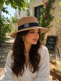 کلاه حصیری کاپری