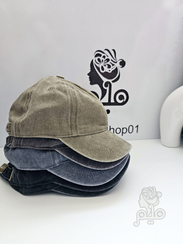 کلاه کپ سنگشور یونیسکس مدل وینتیج
