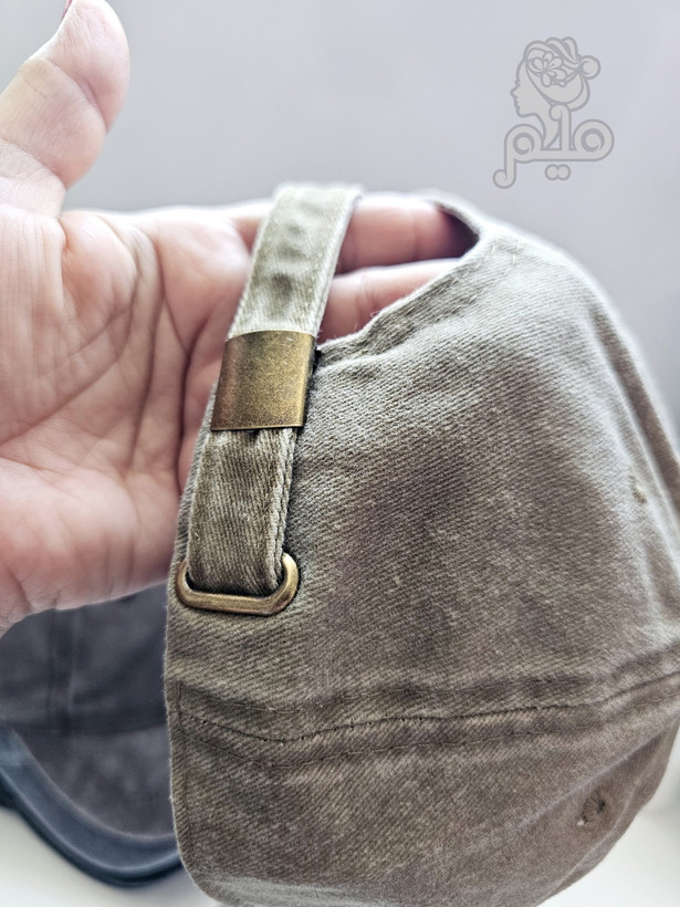 کلاه کپ سنگشور یونیسکس مدل وینتیج