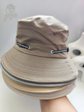 کلاه باکت مدل NICE | کلاه آفتابی یونیسکس با پارچه سبک و تنفسپذیر