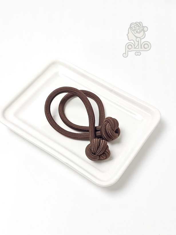 کشمو گره ای ( گرهی) دابل نات/ کشمو باشگاهی