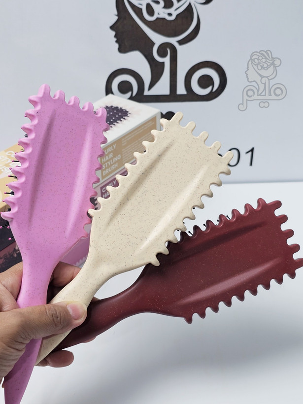 برس Bounce Curl؛ اورجینال