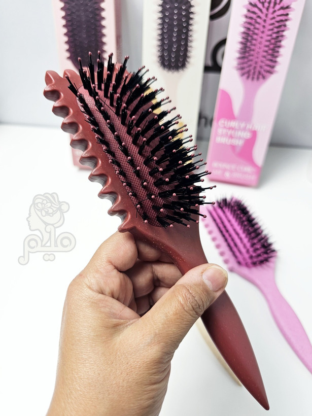 برس Bounce Curl؛ اورجینال