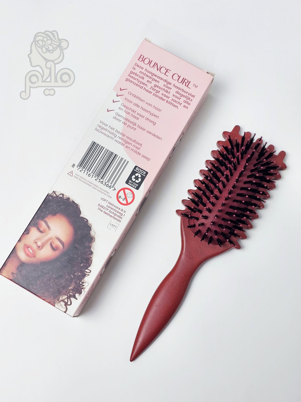 برس Bounce Curl؛ اورجینال