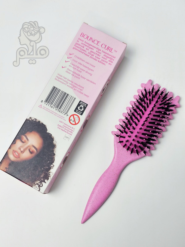 برس Bounce Curl؛ اورجینال